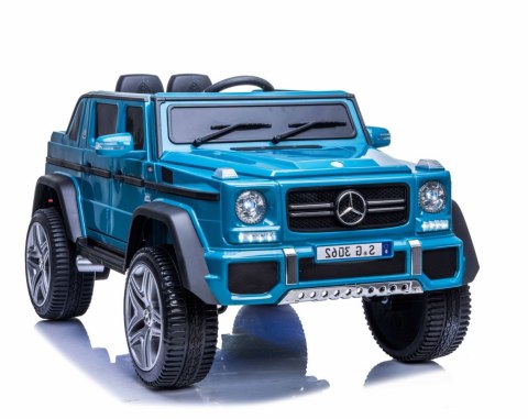 ORYGINALNY MAYBACH G650, NAPĘD 4X4, MIĘKKIE SIEDZENIE, MIĘKKIE KOŁA/G650-S