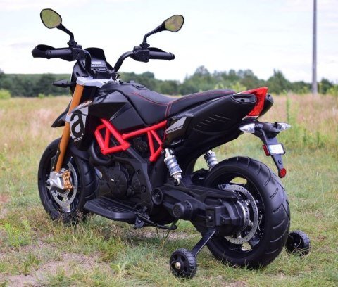 ORYGINALNY MOTOR APRILIA MIĘKKIE KOŁA, MIĘKKIE SIEDZENIE/ A-007