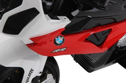 WIELKI MOTOR ŚCIGACZ BMW S1000RR 12V