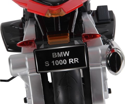 WIELKI MOTOR ŚCIGACZ BMW S1000RR 12V