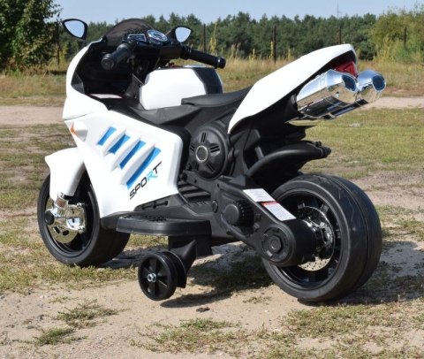 WIELKI SUPER SZYBKI MOTOR ŚCIGACZ SPORT /JT516