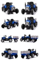 super traktor dla dzieci  blow na akumulator