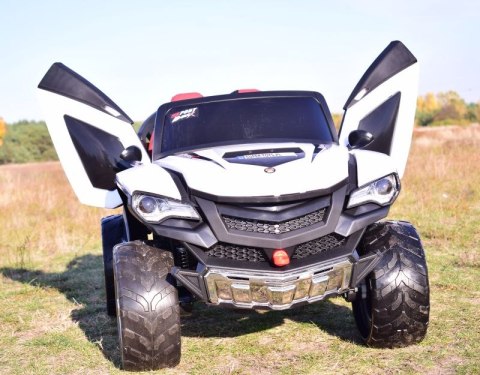 MEGA BUGGY D-MAX 4X4, FUNKCJA BUJANIA, AMORTYZATORY, WIELOFUNKCYJNY PILOT/FB6678