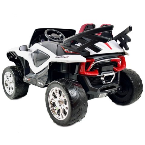 MEGA BUGGY D-MAX 4X4, FUNKCJA BUJANIA, AMORTYZATORY, WIELOFUNKCYJNY PILOT/FB6678