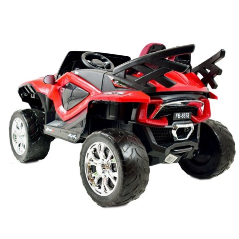 MEGA BUGGY D-MAX 4X4, FUNKCJA BUJANIA, AMORTYZATORY, WIELOFUNKCYJNY PILOT/FB6678