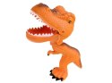 Dinozaur ręczny dino T-REX RUSZA PASZCZĄ ZA2064