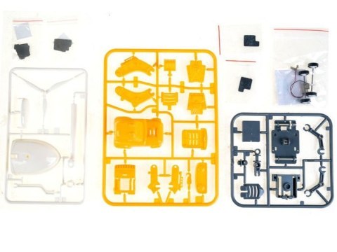 Kreatywny zestaw ROBOT SOLARNY KITS 3w1 ZA2038