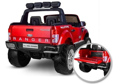 Auto na akumulator FORD RANGER dwuosobowy PA0160 M