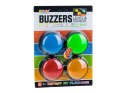 BUZZERS Kolorowe dźwiękowe przyciski ZA2320