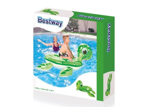 Bestway Dmuchany żółw do pływania 140cm 41041