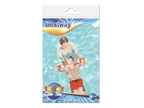 Bestway Rękawki do pływania 23cm x 15cm żółw 32043