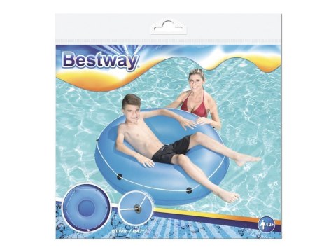 Bestway duże Dmuchane KOŁO do pływania 119cm 36120