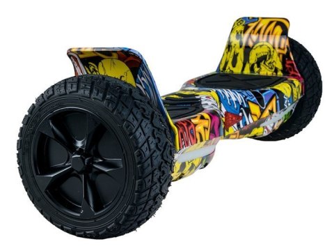 DESKOROLKA elektryczna Hoverboard N01 SP0489