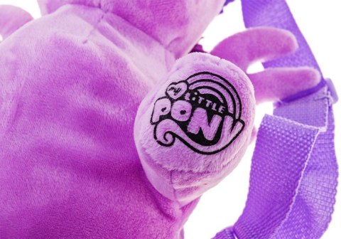 My Little Pony pluszowy plecak przytulanka ZA2297