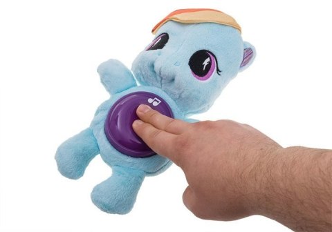 PLAYSKOOL Grająca lampka pony Rainbow Dash ZA2300