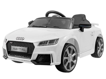 Autko na akumulator AUDI TT RS na pilota PA0184