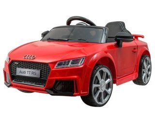 Autko na akumulator AUDI TT RS na pilota PA0184