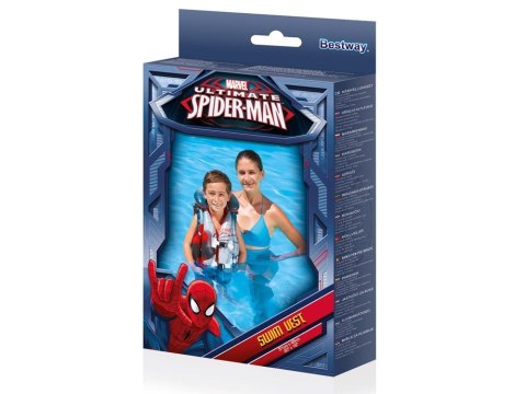 Bestway Kamizelka do pływania Spiderman 98014