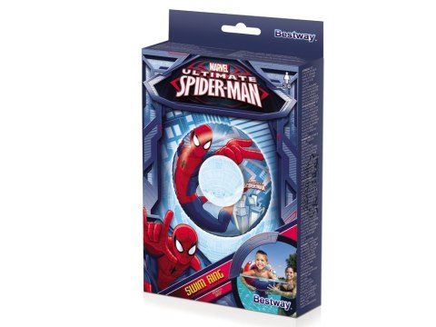 Bestway Koło do pływania 56cm Spiderman 98003