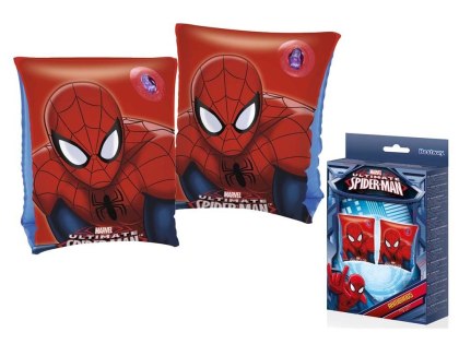 Bestway Rękawki do pływania Spiderman 98001