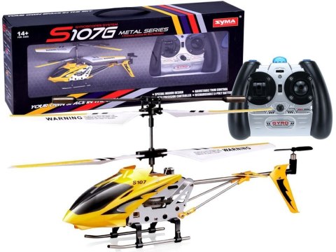 SYMA Zdalnie Sterowany HELIKOPTER S107G RC0431