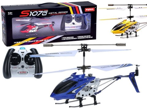 SYMA Zdalnie Sterowany HELIKOPTER S107G RC0431