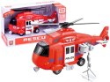 Zabawka Helikopter z dźwiękiem jeździ ZA2432