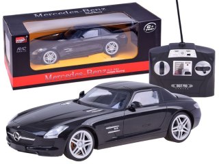 Zdalnie sterowane Autko Mercedes AMG pilot RC0429