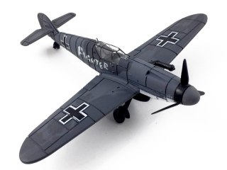 Plastikowy Samolot BF-109 do składania 1:48 ZA2589