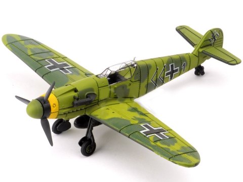 Plastikowy Samolot BF-109 do składania 1:48 ZA2589