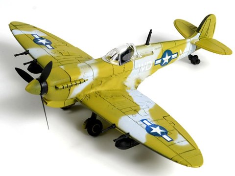 Plastikowy model do składania SAMOLOT 1:48 ZA2590