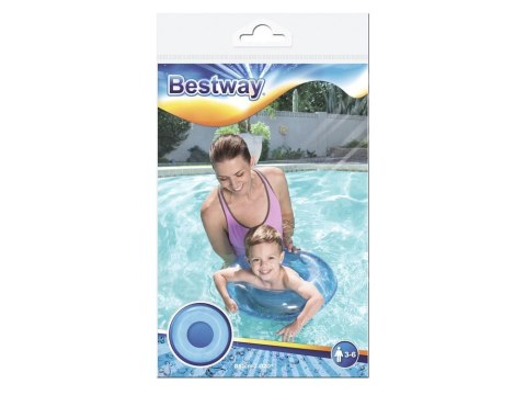 Bestway Dmuchane Kółko do pływania 51cm 36022