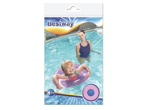 Bestway Dmuchane Kółko do pływania 51cm 36022