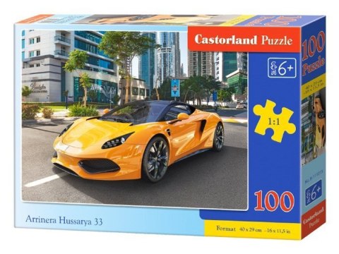 Castorland Puzzle 100 el. wzory CA0035