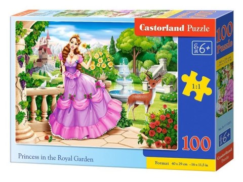 Castorland Puzzle 100 el. wzory CA0035