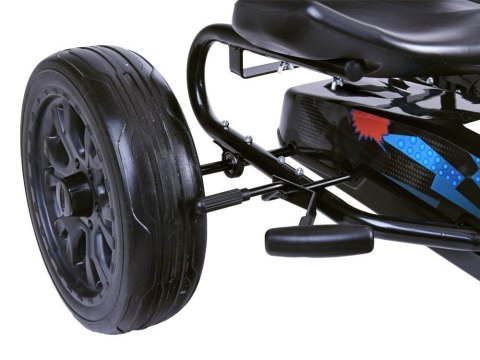 Ford sportowy Gokart na pedały miękkie koła SP0530