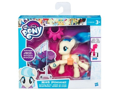 Ruchoma Figurka My Little Pony akcesoria ZA2740