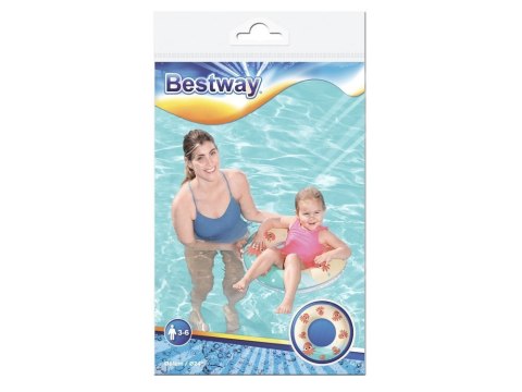 Bestway Dmuchane Kółko do pływania 61cm 36014