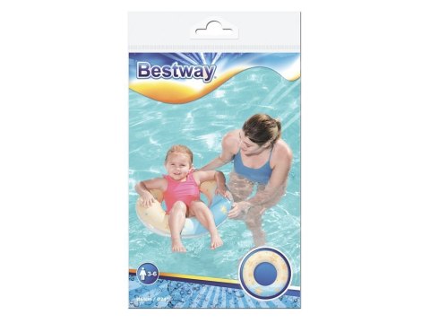 Bestway Dmuchane Kółko do pływania 61cm 36014