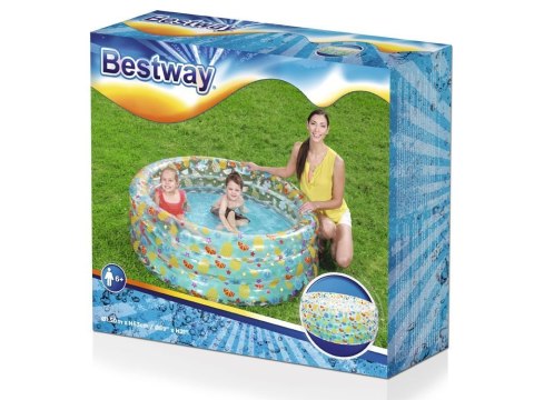 Bestway dmuchany Basen owocowy 150 x 53cm 51045