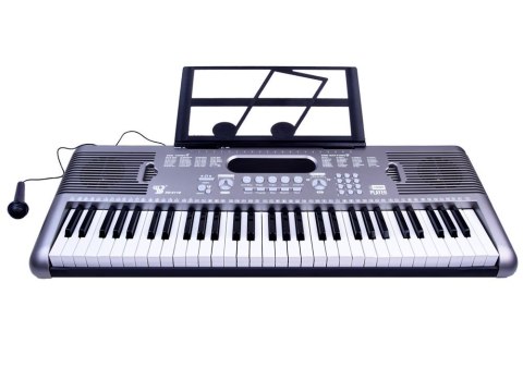 Organy Keyboard mikrofon 61klawisz SD-6118 IN0106