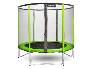 Trampolina ogrodowa SKYFLYER RING 2w1 180cm 6FT