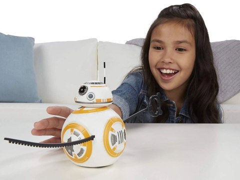 Napędzana Figurka Robot BB-8 Star Wars ZA3017