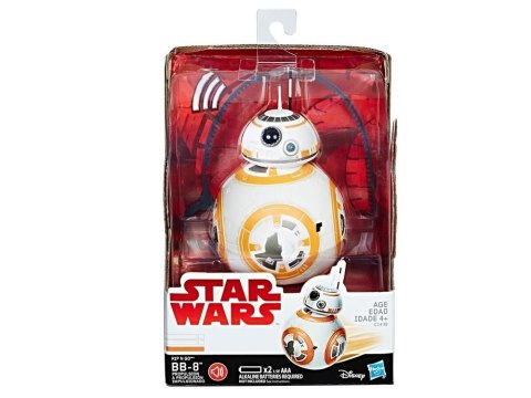 Napędzana Figurka Robot BB-8 Star Wars ZA3017