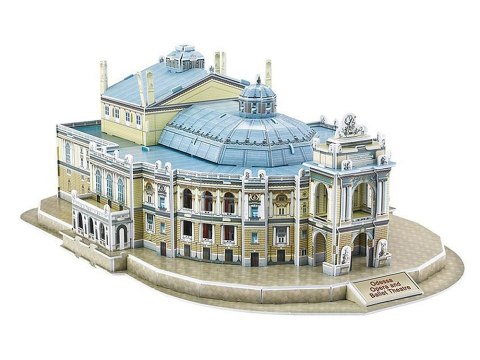 Puzzle 3D Teatr Opera w Odessie 76 ele ZA2902