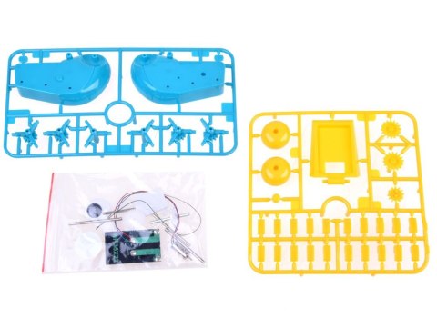 Robot solarny Świerszcz Zestaw solarny DIY ZA2919