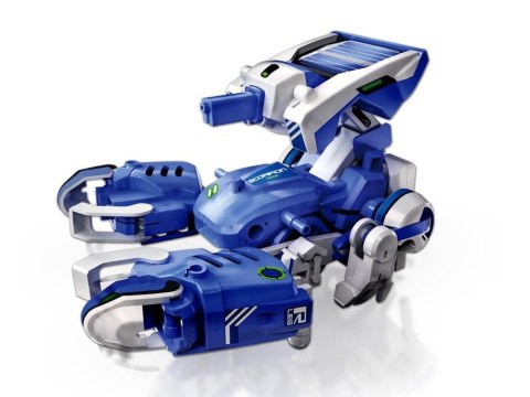 Solarny robot 3w1 edukacyjny zestaw ZA2920