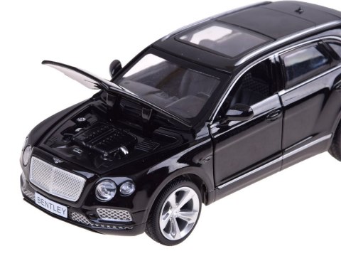 Auto Bentley Bentayga 1:32 światło dźwięk ZA3145