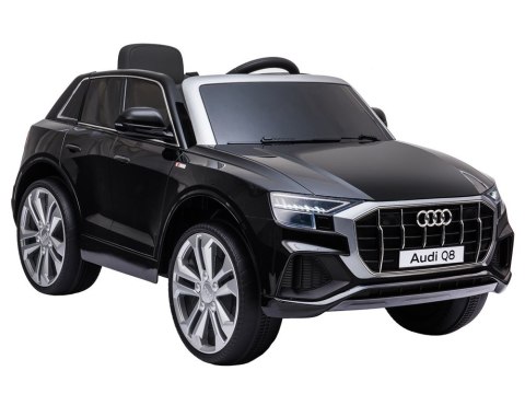 Auto na akumulator Audi Q8 dla dziecka PA0227