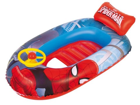 Bestway PONTON Spiderman okienko 112x71cm 98009